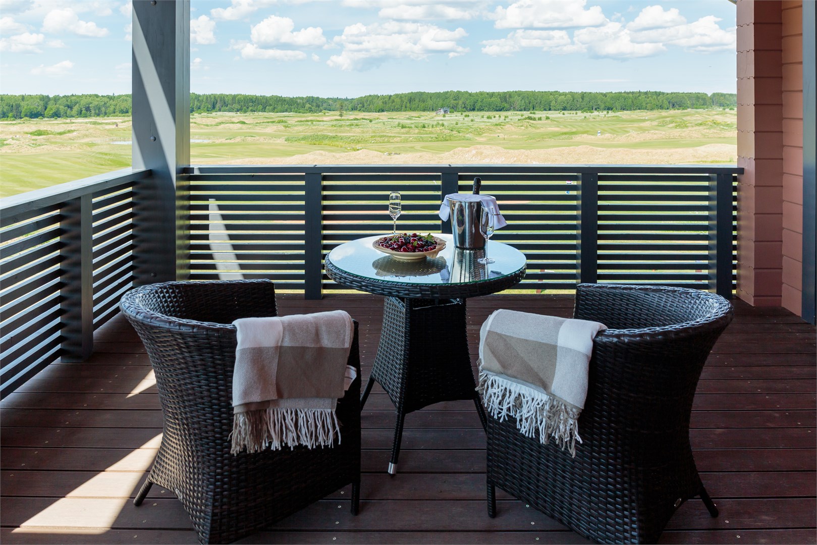 Suite Golf view в Gorki Golf&Resort