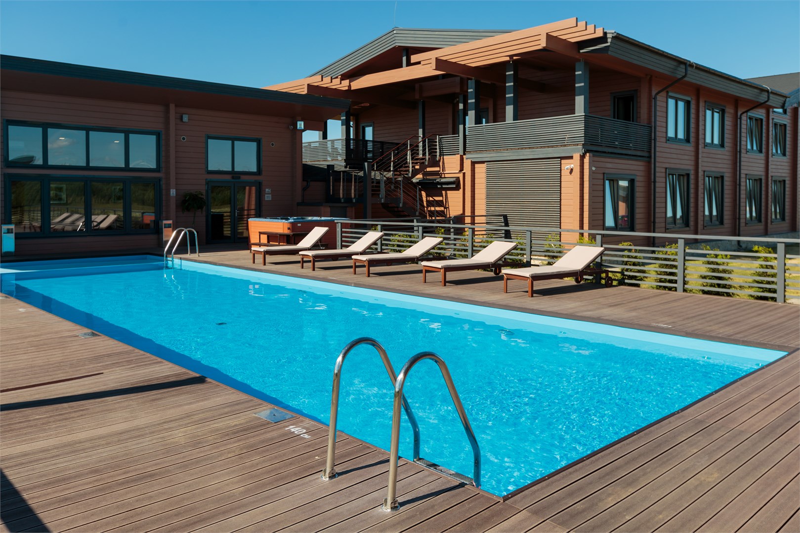 Suite Golf view в Gorki Golf&Resort
