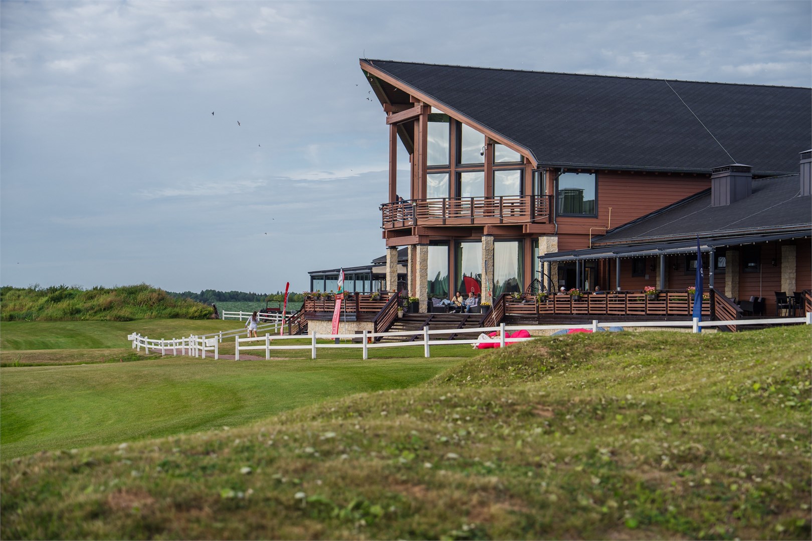 Suite Golf view в Gorki Golf&Resort