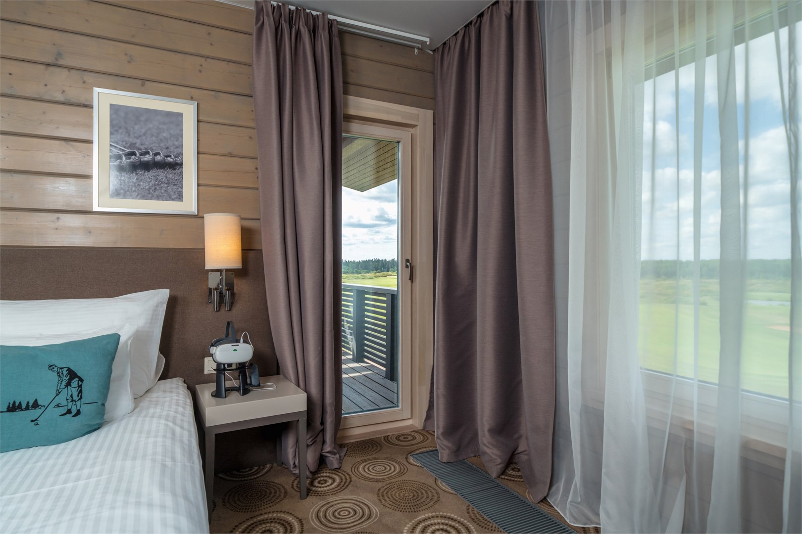 Suite Golf view в Gorki Golf&Resort