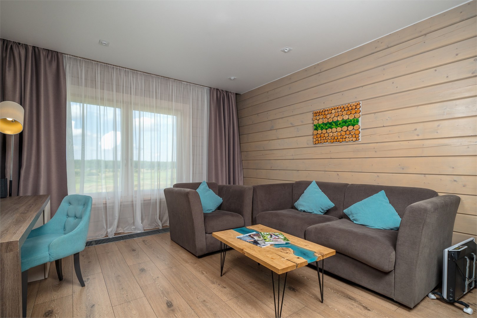 Suite Golf view в Gorki Golf&Resort