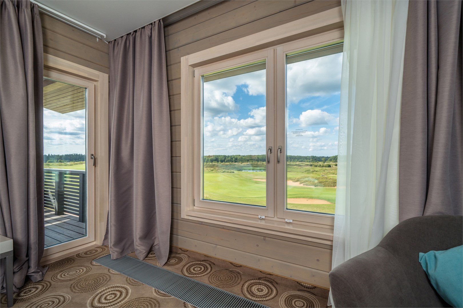 Suite Golf view в Gorki Golf&Resort