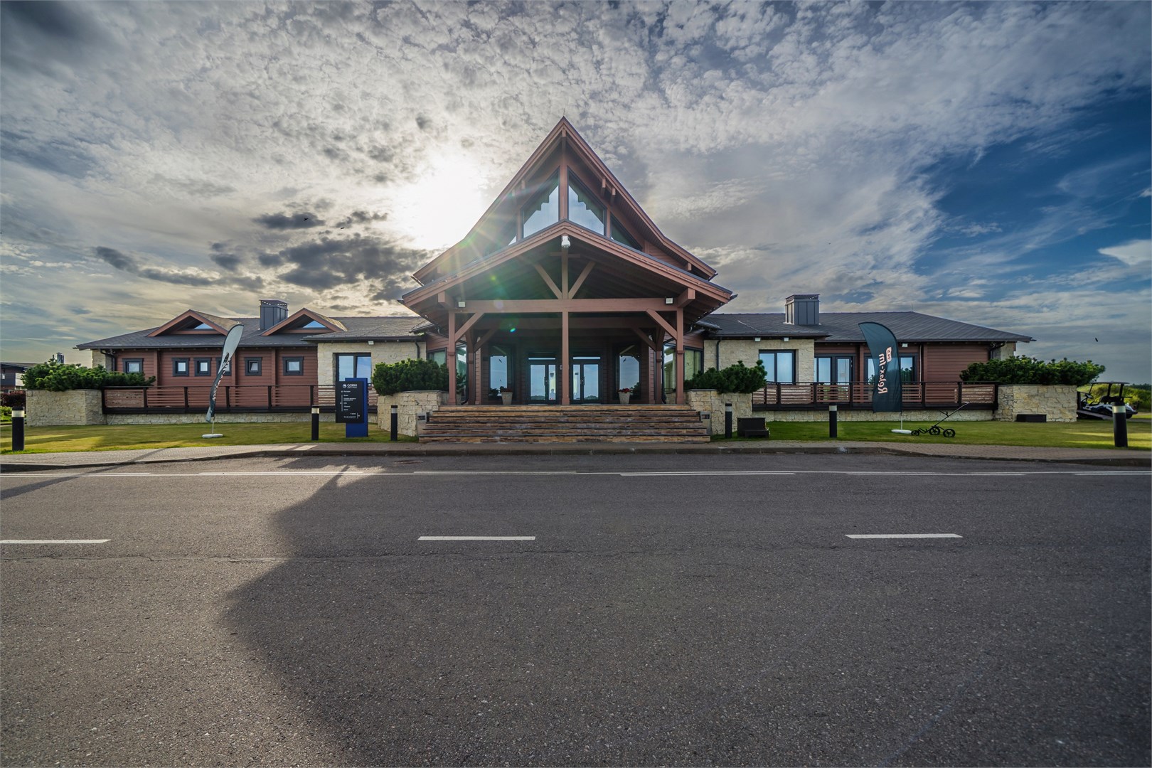 Suite Golf view в Gorki Golf&Resort