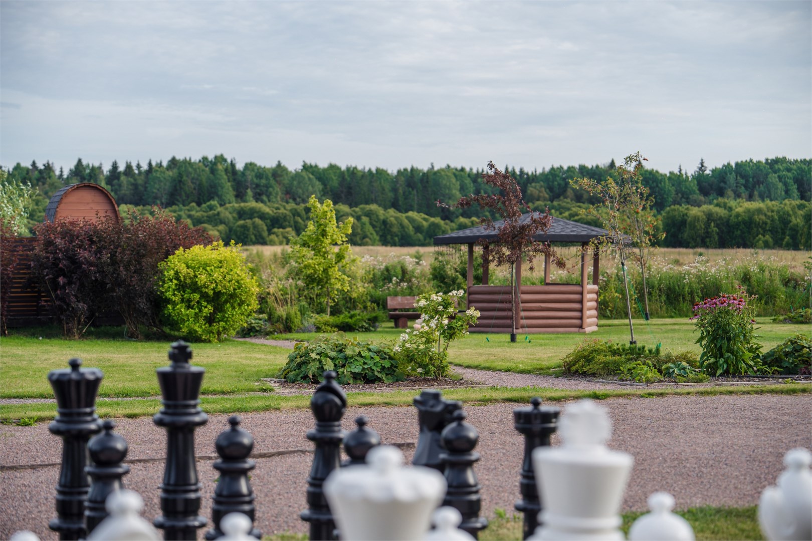 Suite Golf view в Gorki Golf&Resort
