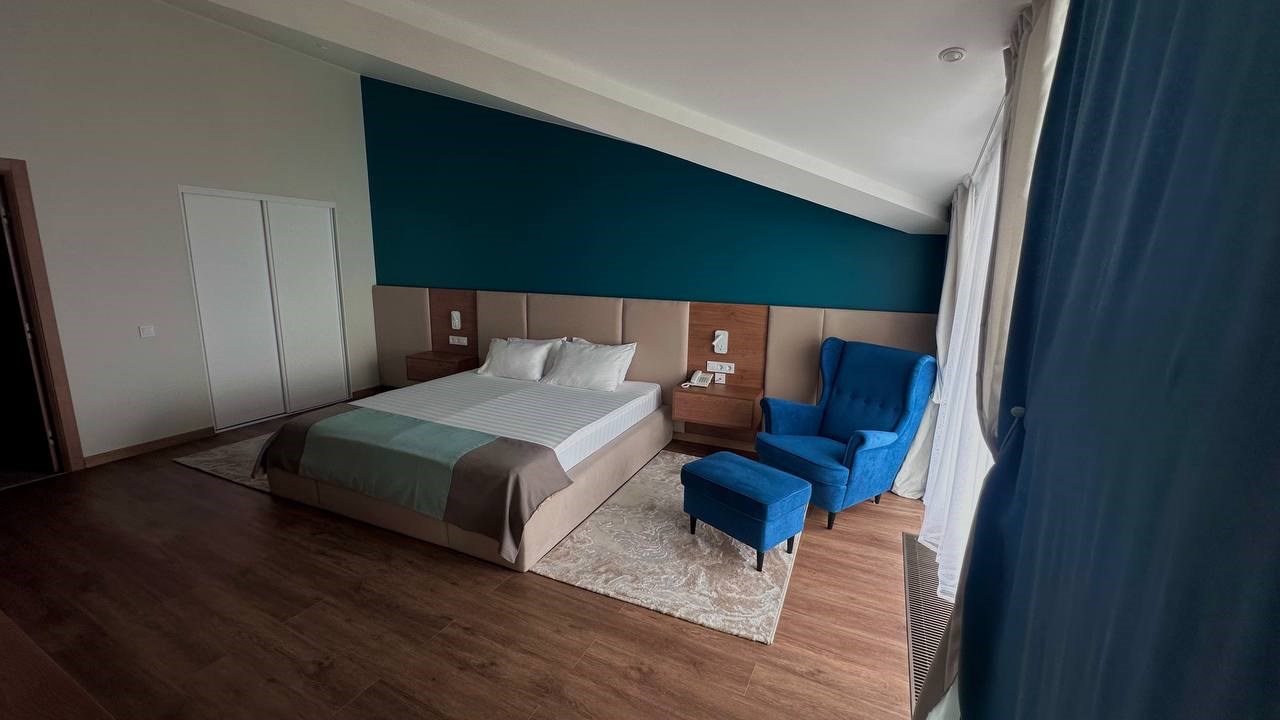 Suite/Сюит (Апартаменты) в Теплое море