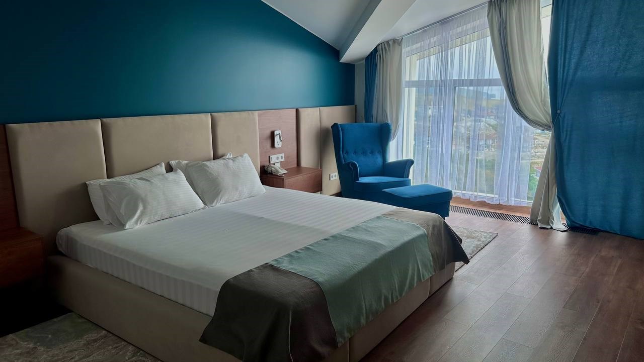 Suite/Сюит (Апартаменты) в Теплое море