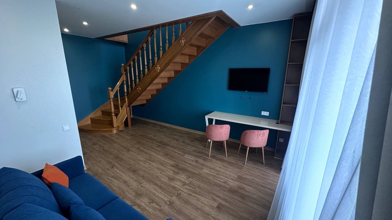 Suite/Сюит (Апартаменты) в Теплое море