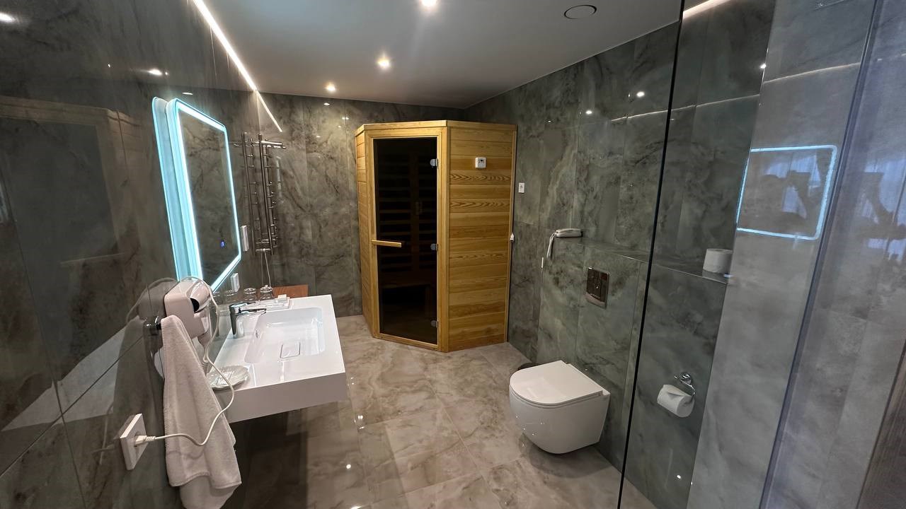 Suite/Сюит (Апартаменты) в Теплое море