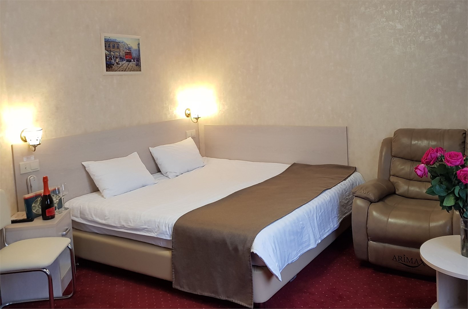 СТАНДАРТ в Orange Hotel