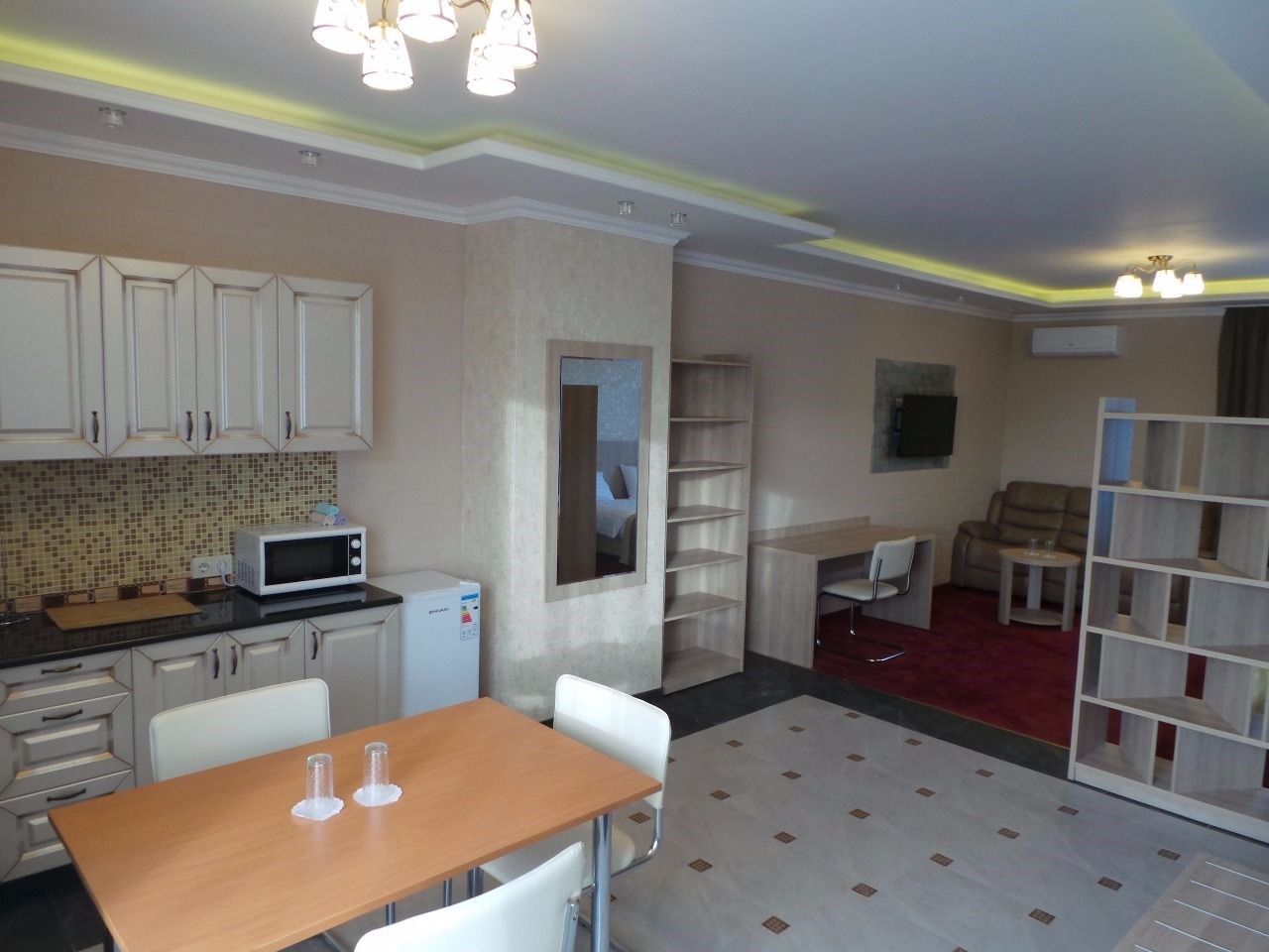 СЕМЕЙНЫЙ в Orange Hotel