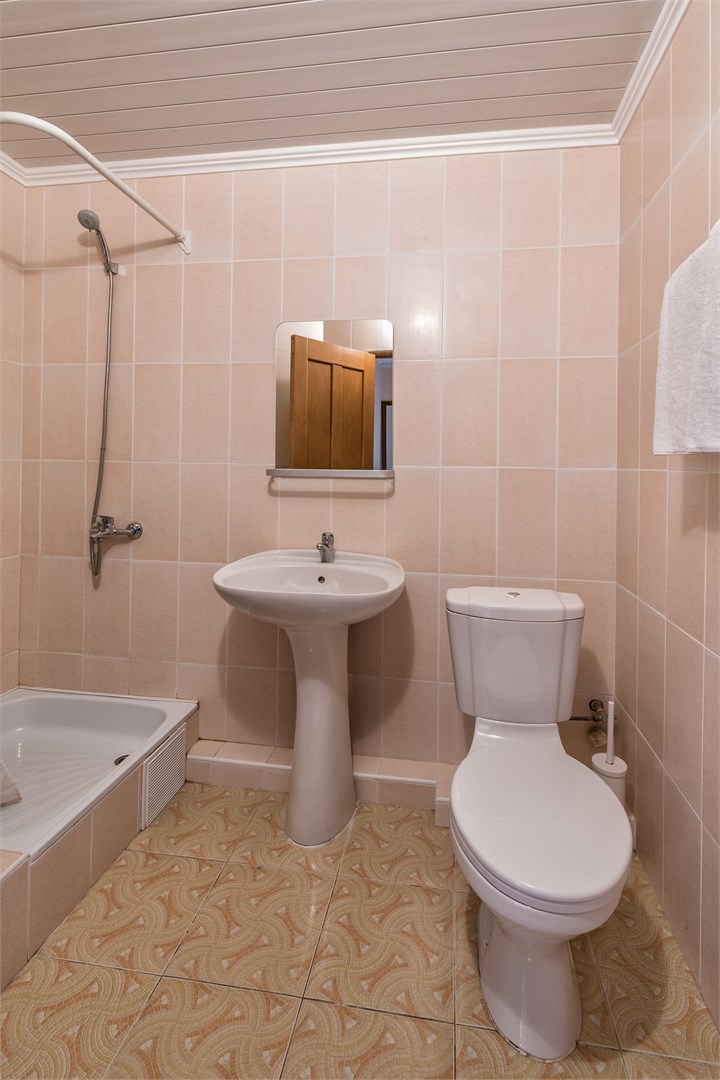 Номер стандарт трехместный номер в Черномор