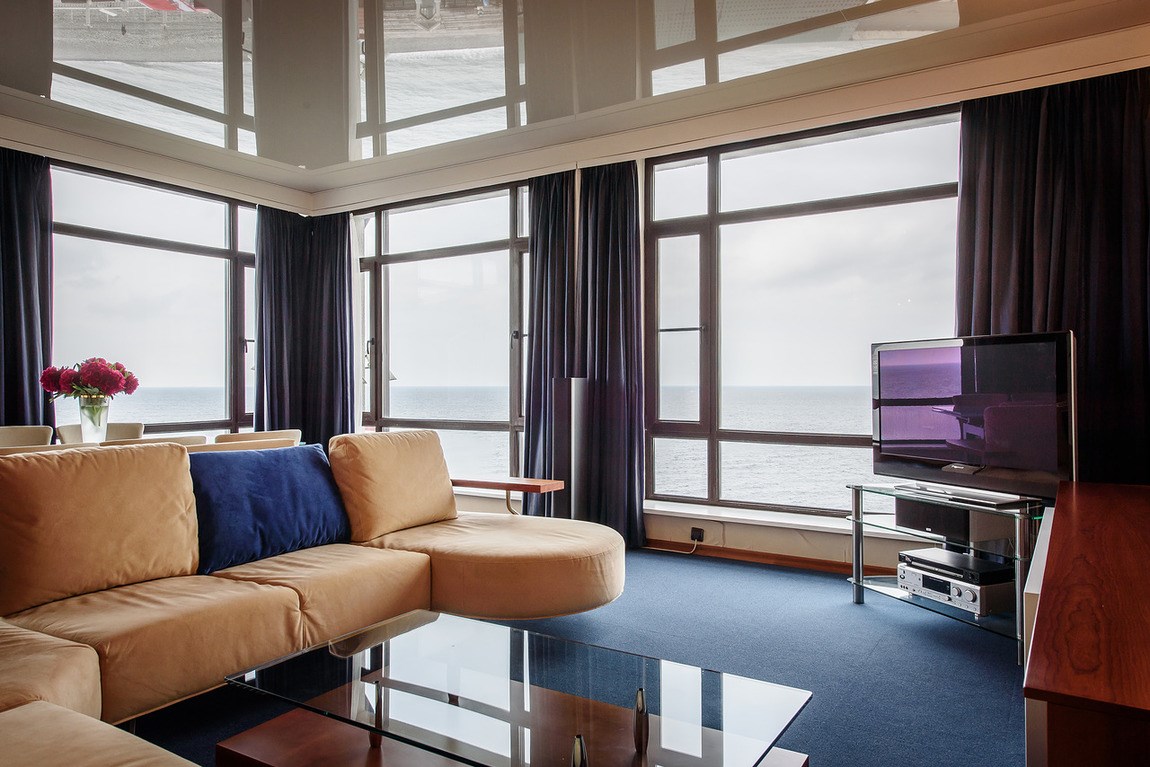 Аппартаменты в Черномор