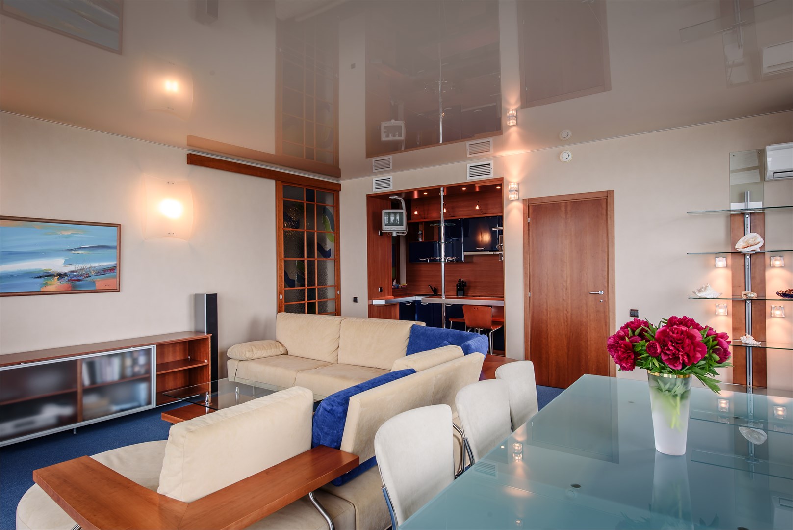 Аппартаменты в Черномор