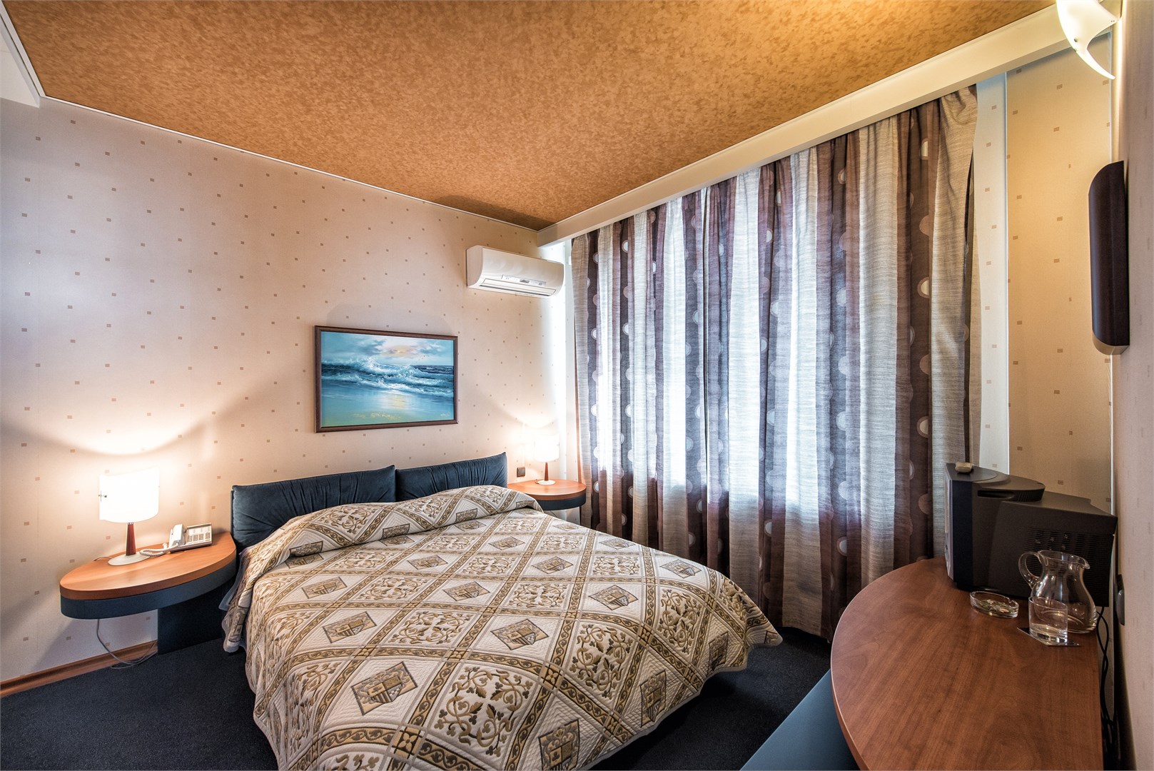 Аппартаменты в Черномор