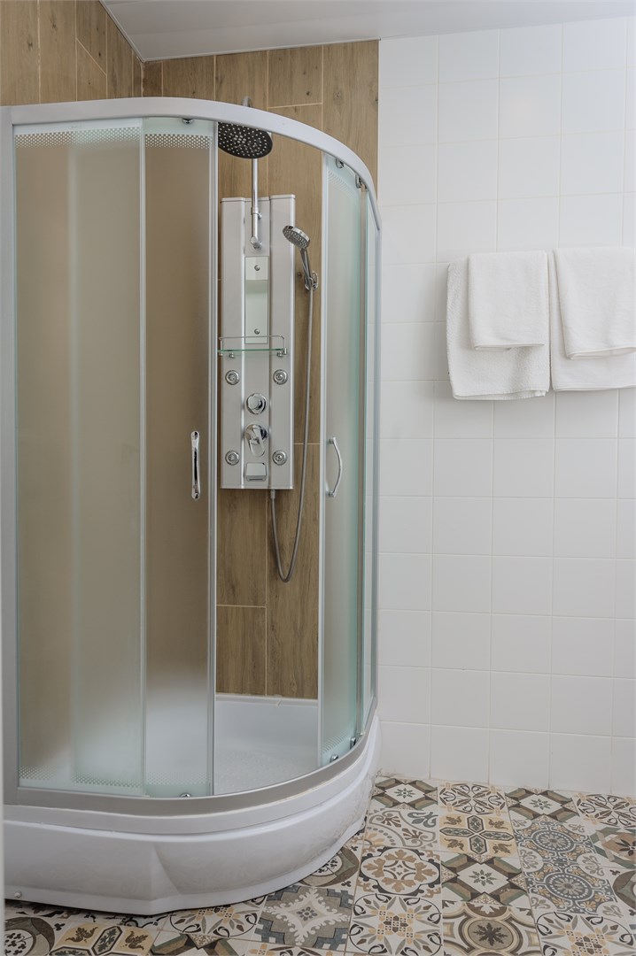 СТАНДАРТ С ДВУСПАЛЬНОЙ КРОВАТЬЮ в El Gaucho