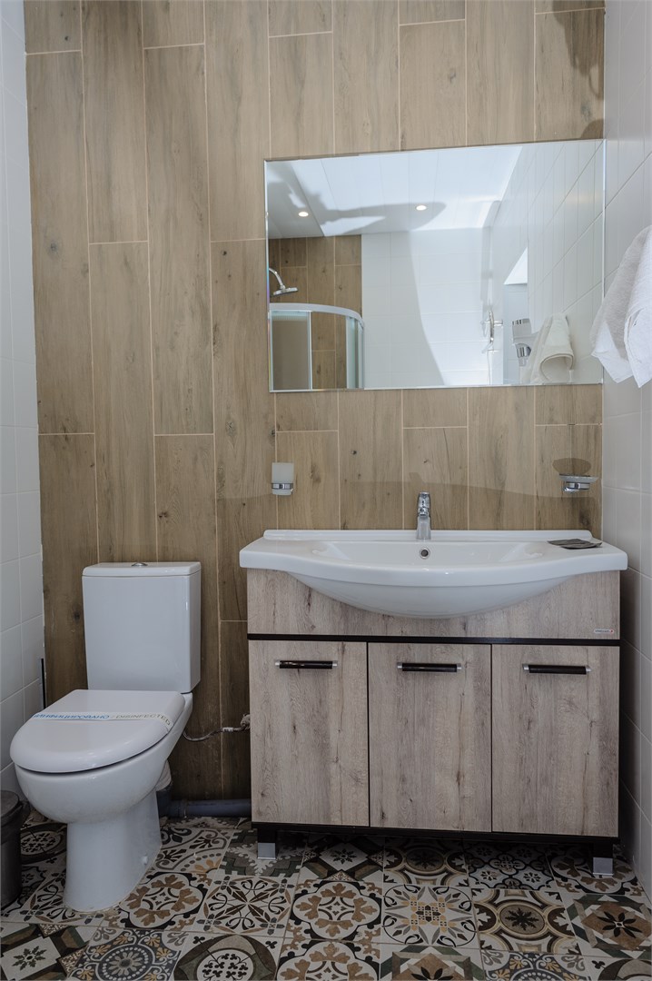 СТАНДАРТ С ДВУСПАЛЬНОЙ КРОВАТЬЮ в El Gaucho