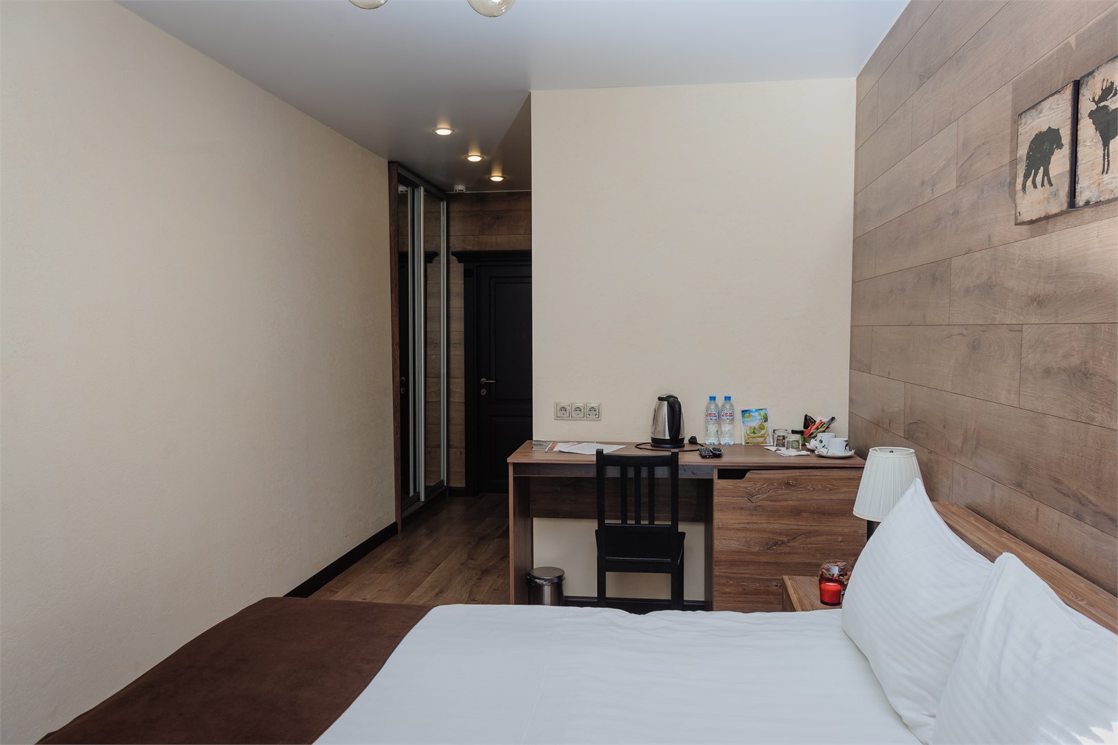 СТАНДАРТ С ДВУСПАЛЬНОЙ КРОВАТЬЮ в El Gaucho