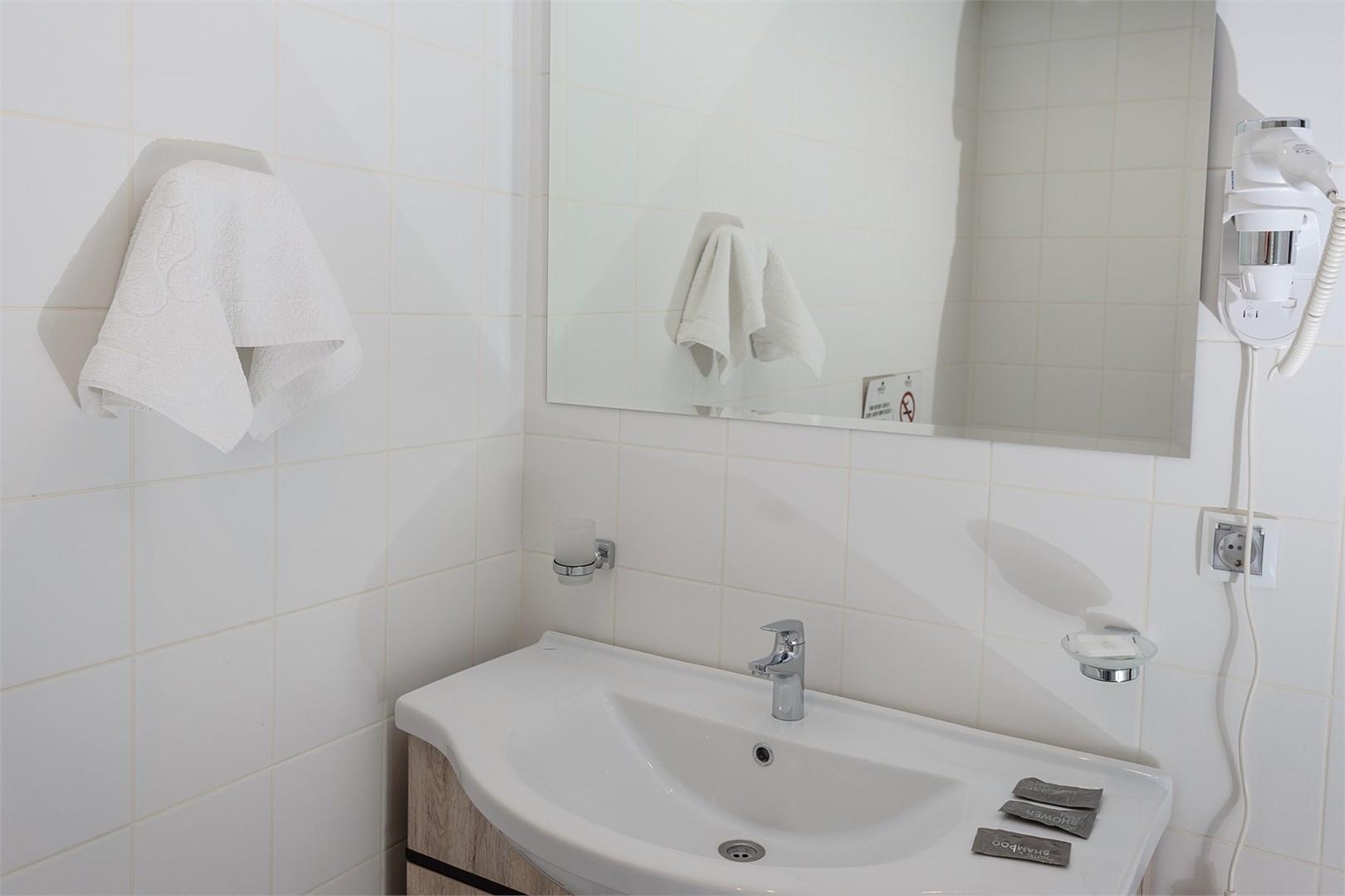 СТАНДАРТ С ДВУСПАЛЬНОЙ КРОВАТЬЮ в El Gaucho