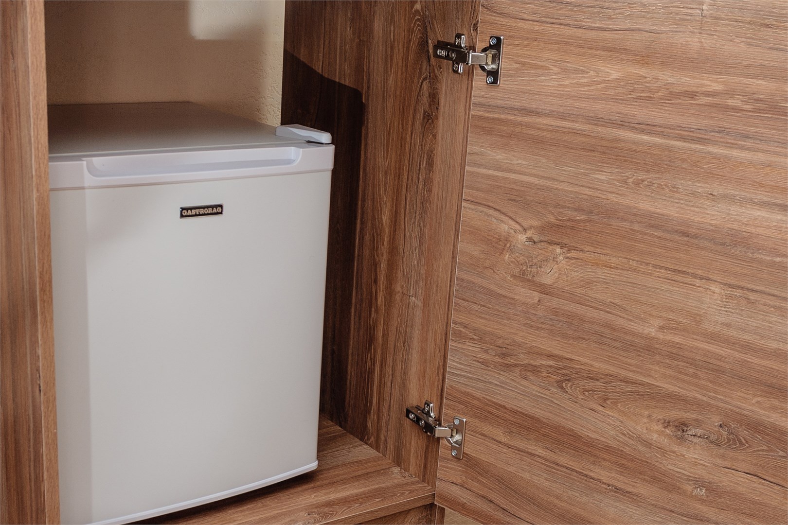 СТАНДАРТ С ДВУСПАЛЬНОЙ КРОВАТЬЮ в El Gaucho