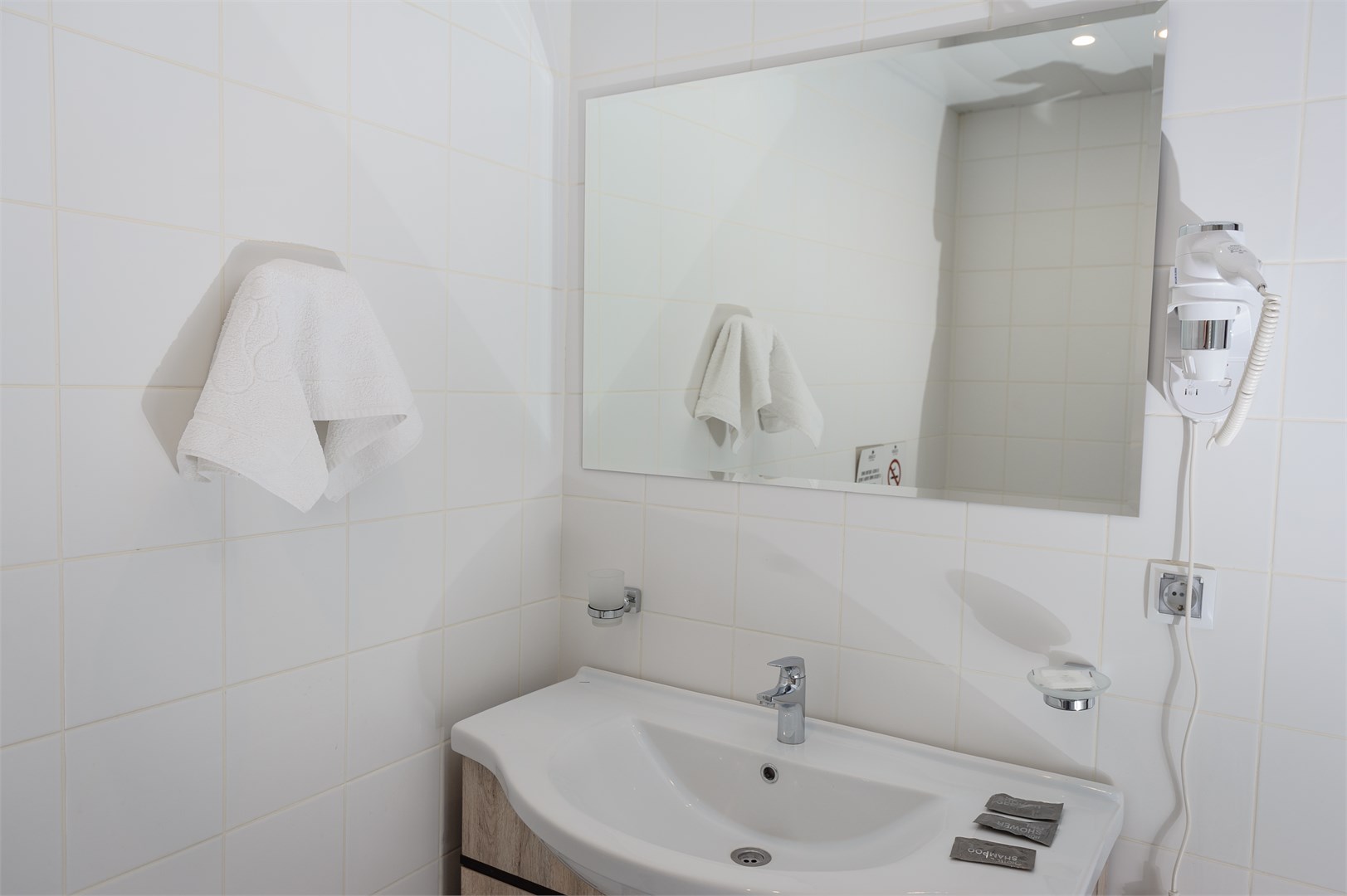 СТАНДАРТ С ДВУМЯ КРОВАТЯМИ в El Gaucho