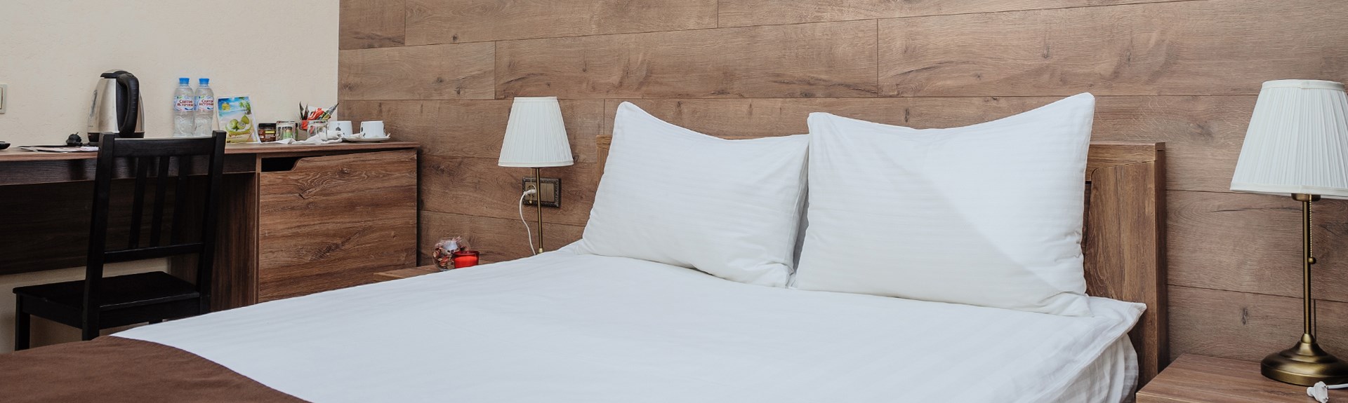 2-МЕСТНЫЙ УЛУЧШЕННЫЙ (DBL/TWIN) в El Gaucho