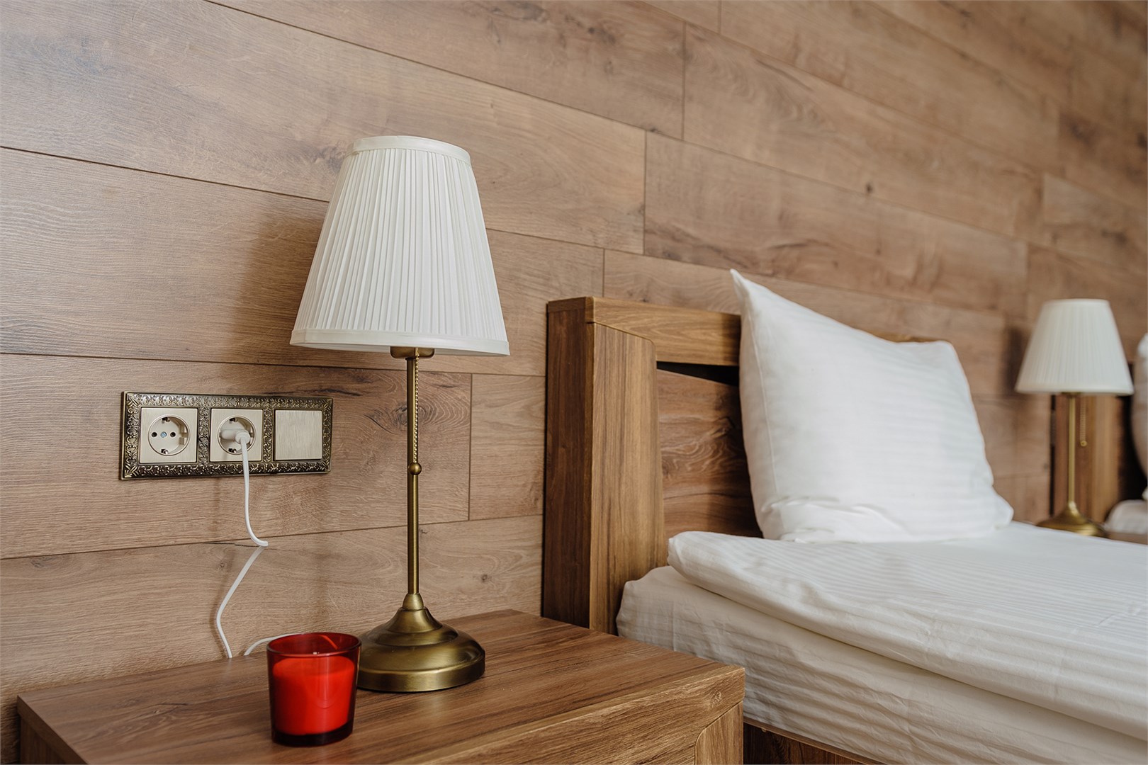 2-МЕСТНЫЙ УЛУЧШЕННЫЙ (DBL/TWIN) в El Gaucho