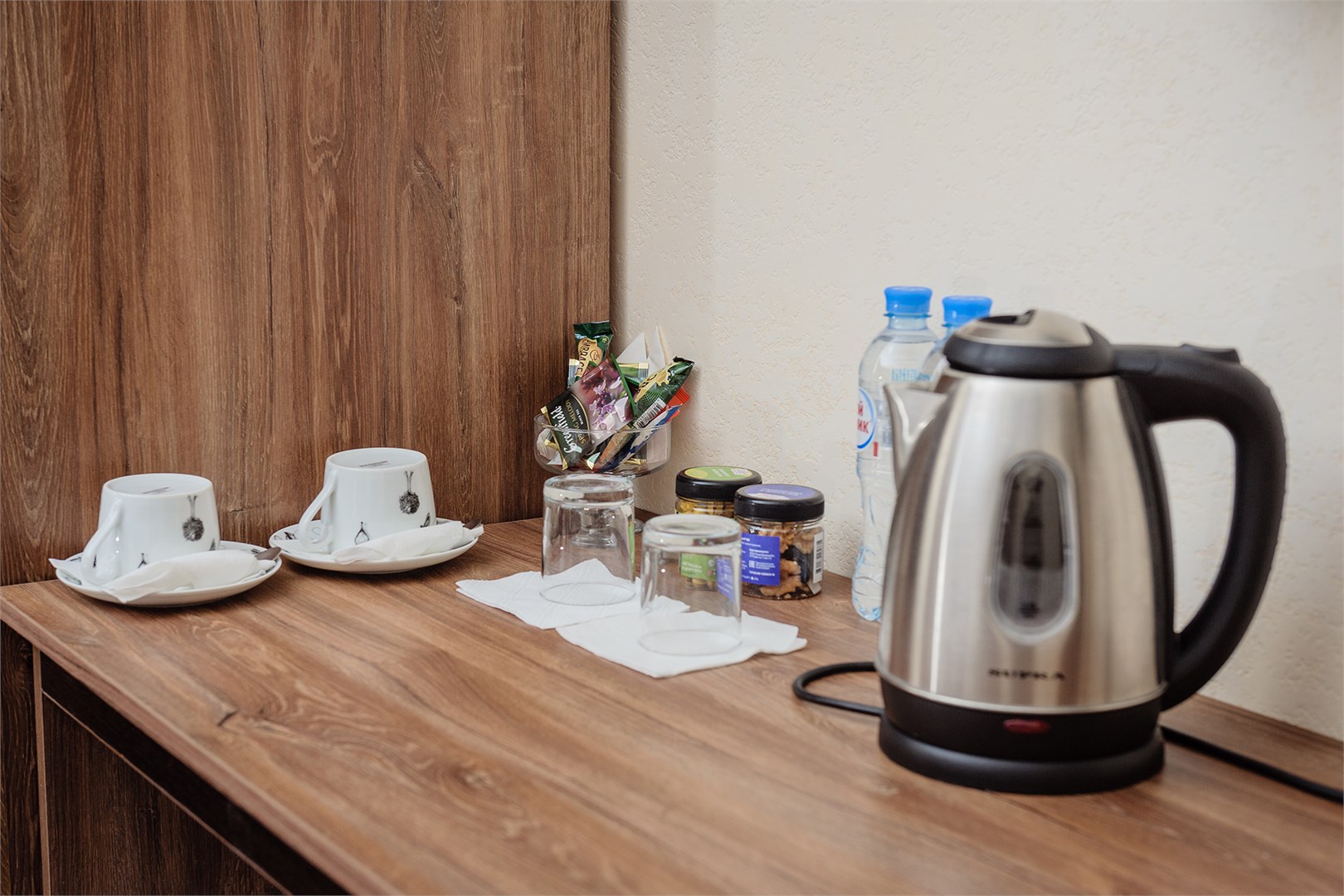 2-МЕСТНЫЙ УЛУЧШЕННЫЙ (DBL/TWIN) в El Gaucho