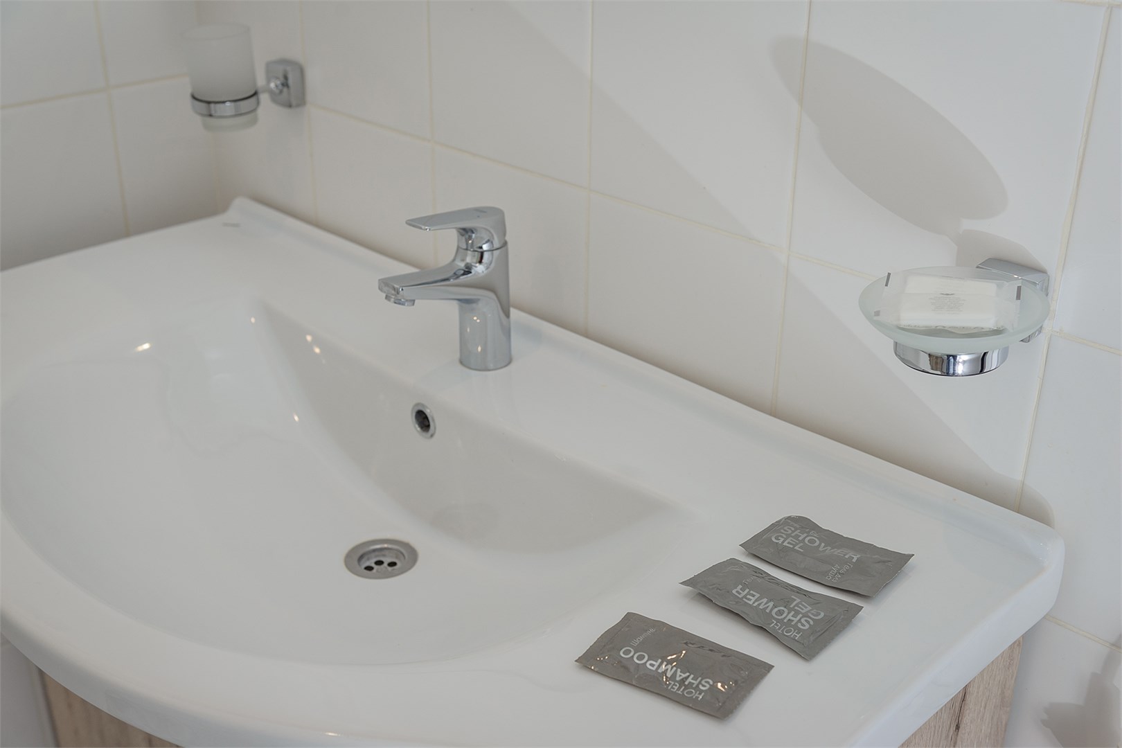 2-МЕСТНЫЙ УЛУЧШЕННЫЙ (DBL/TWIN) в El Gaucho