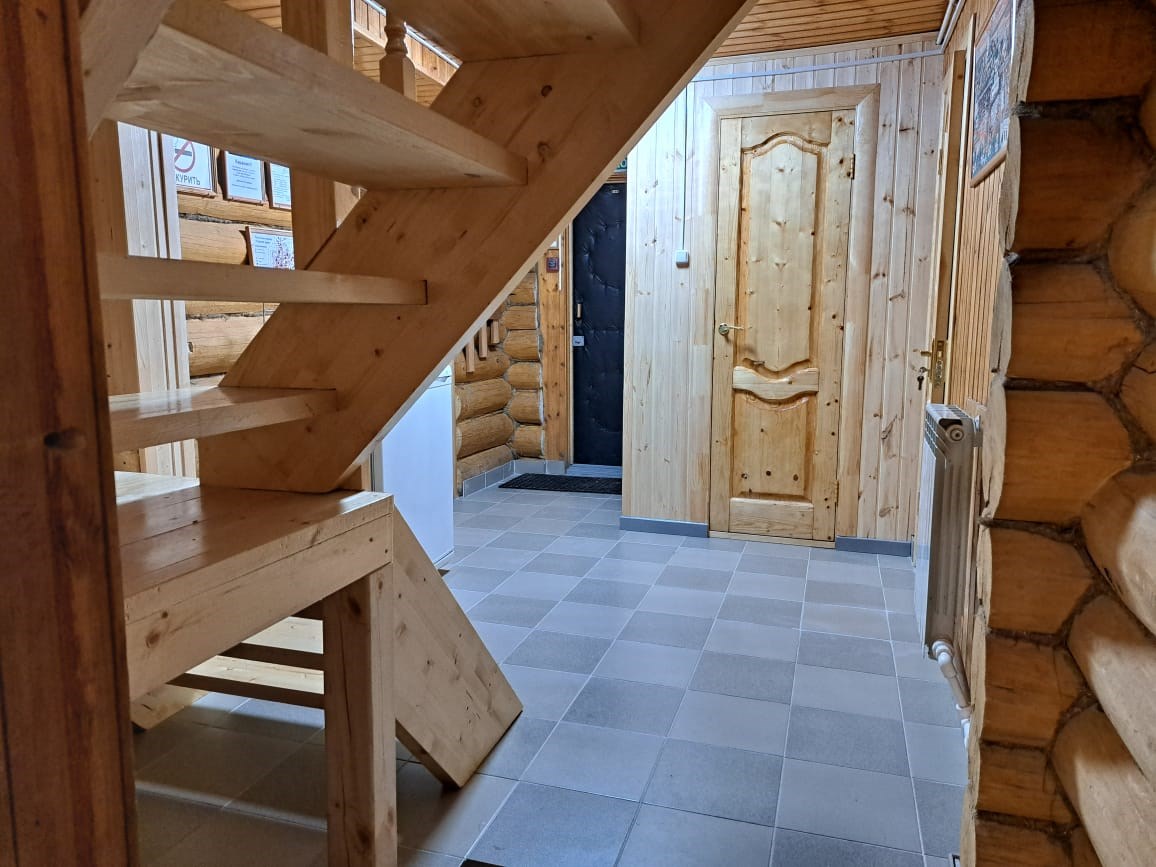 Засурье: Турбаза Сурские зори