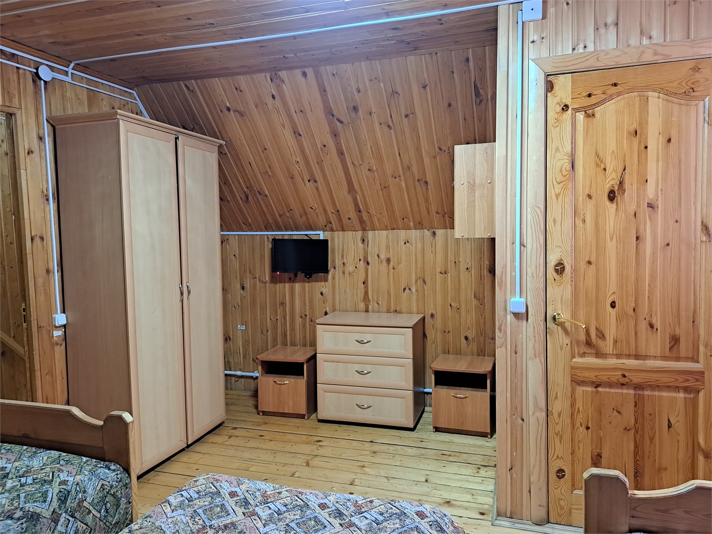 Засурье: Турбаза Сурские зори