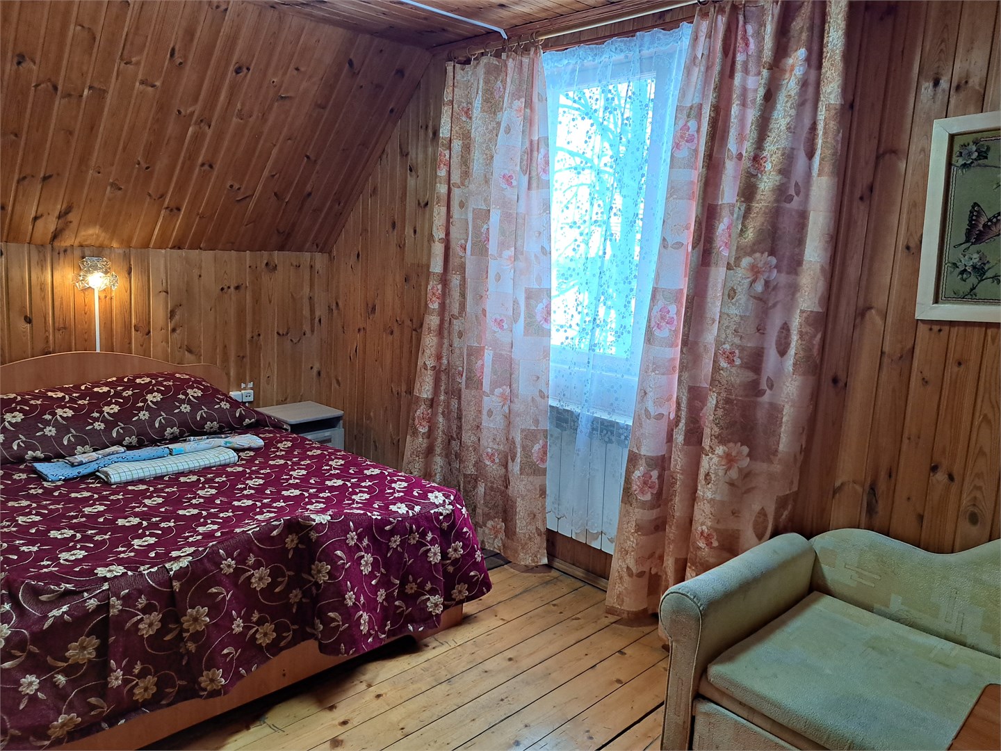 "Заимка" в Сурские зори