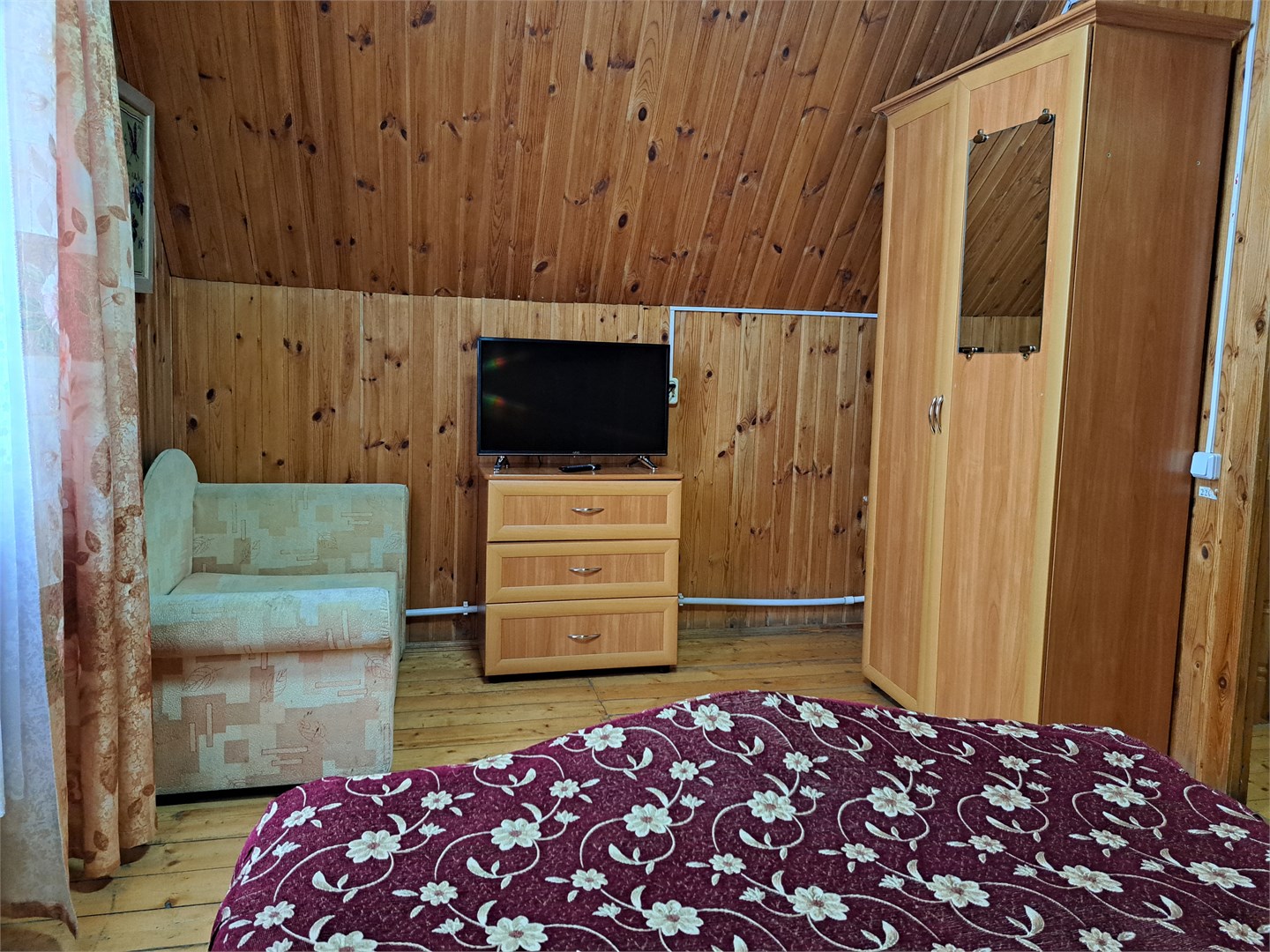 "Заимка" в Сурские зори