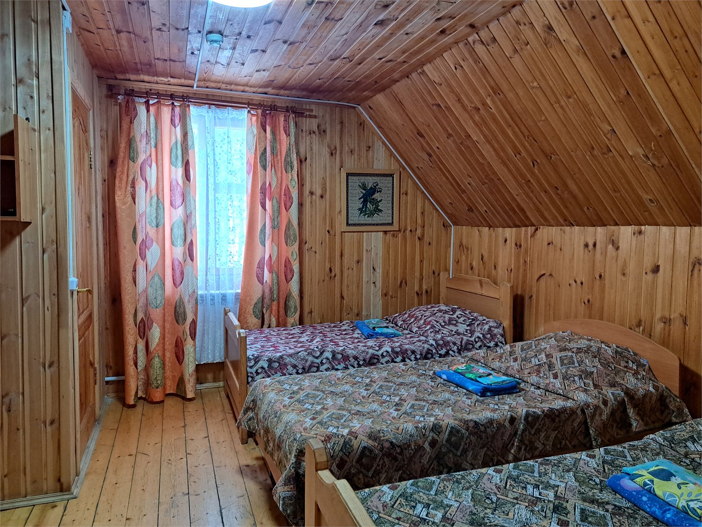 "Заимка" в Сурские зори