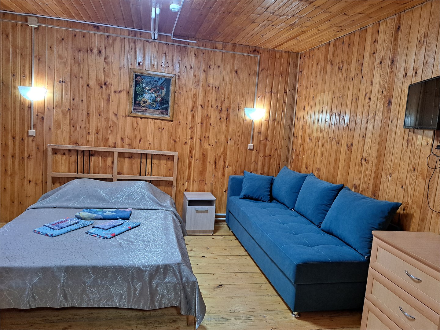 "Заимка" в Сурские зори