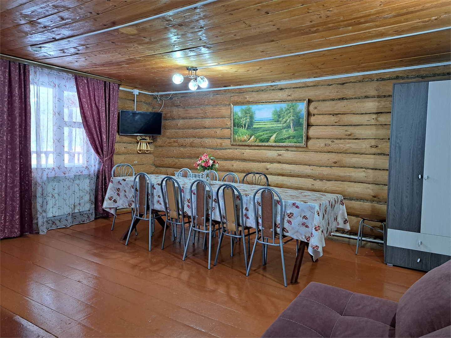 "Заимка" в Сурские зори