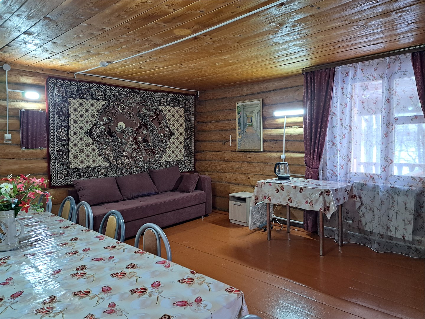 "Заимка" в Сурские зори