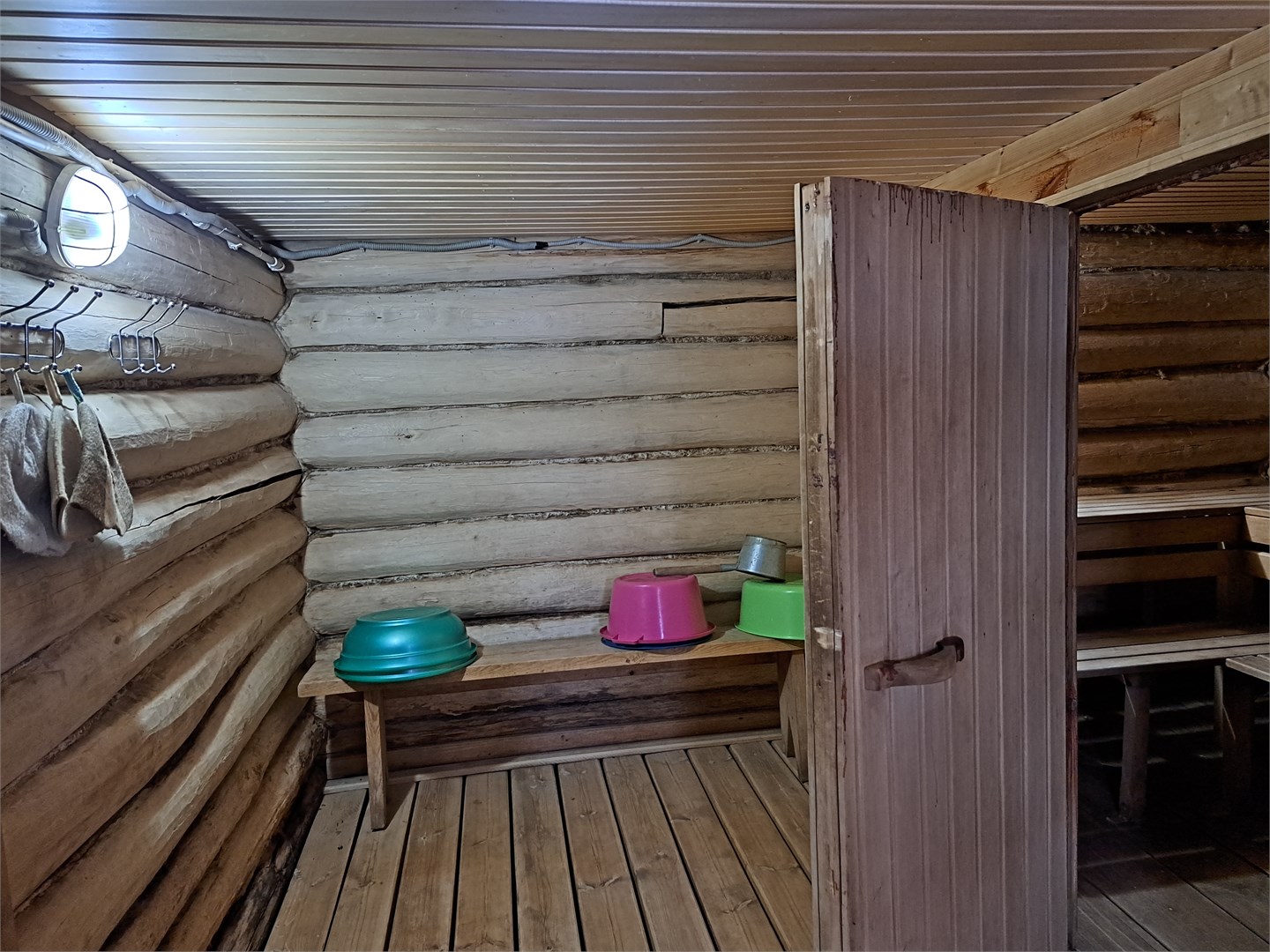 "Заимка" в Сурские зори