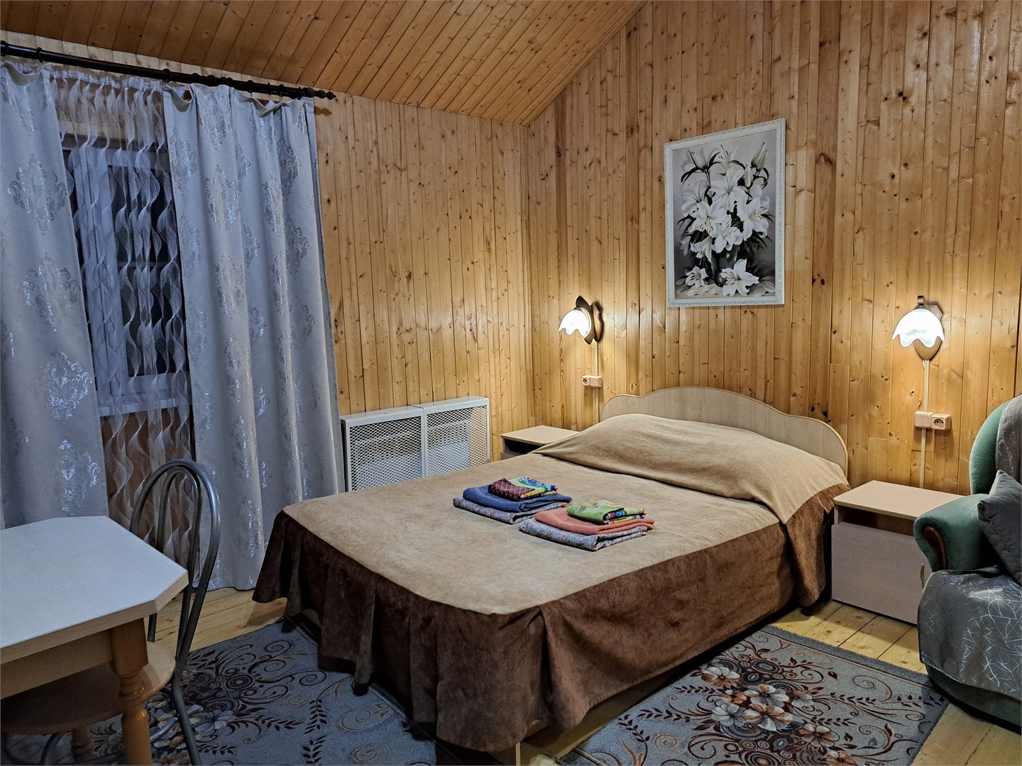 Дрёма в Сурские зори