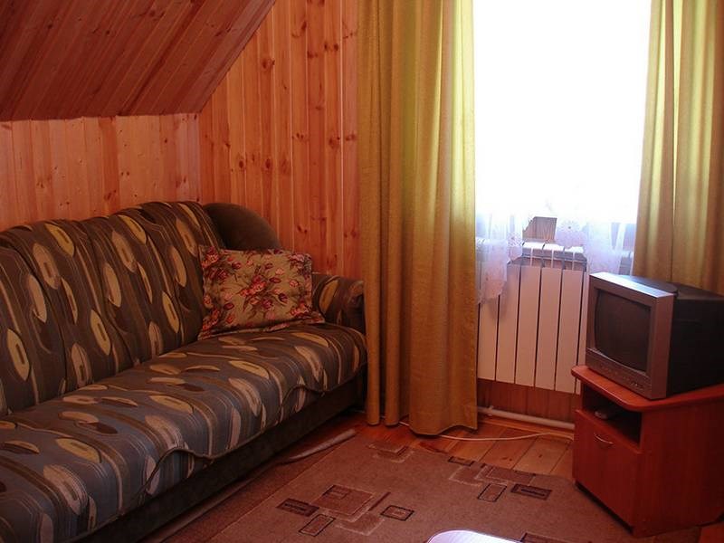 Стандарт двухместный "Фрегат" (3,4,5,6,8) в Сурские зори