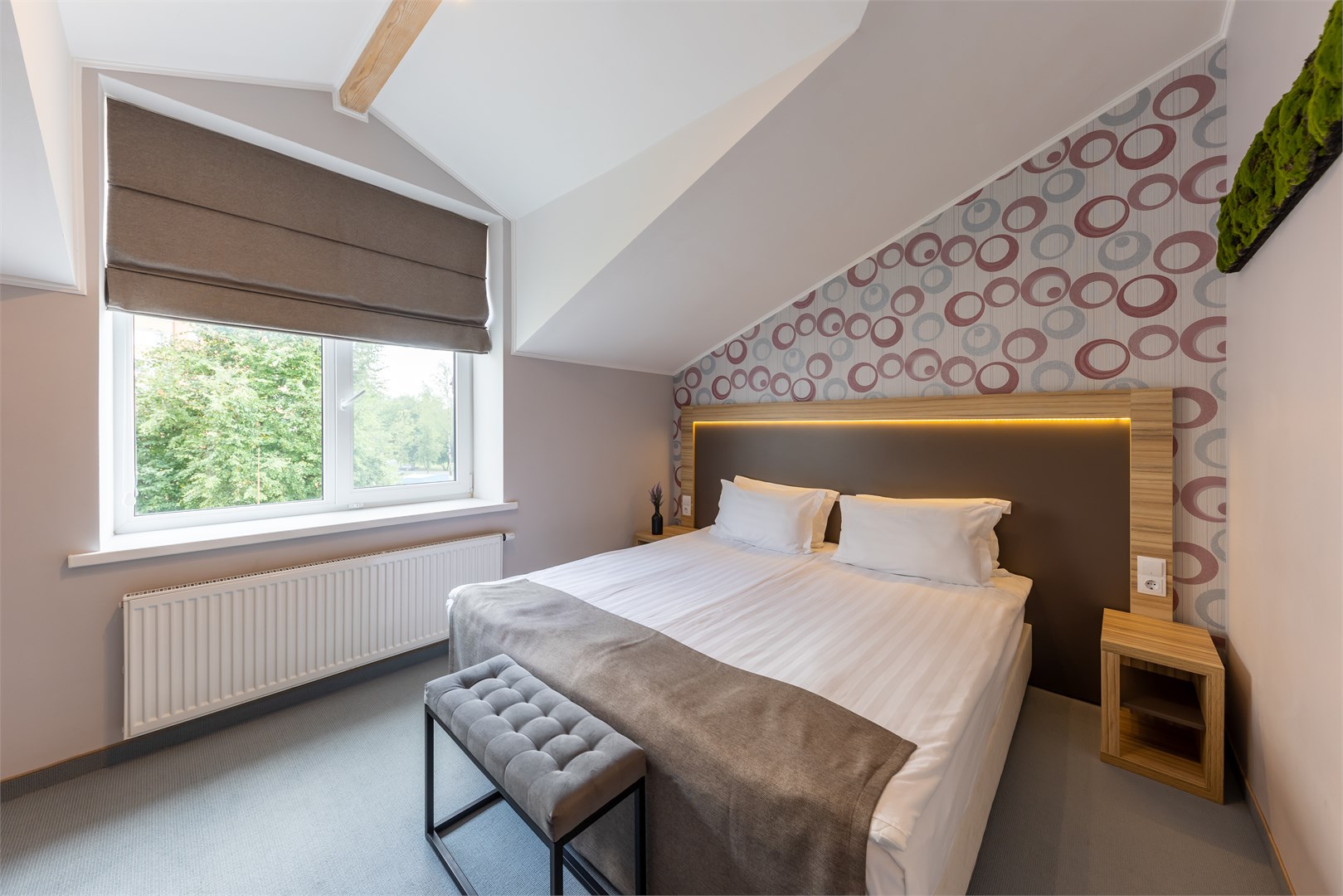 Стандартный двухместный номер в Барселона