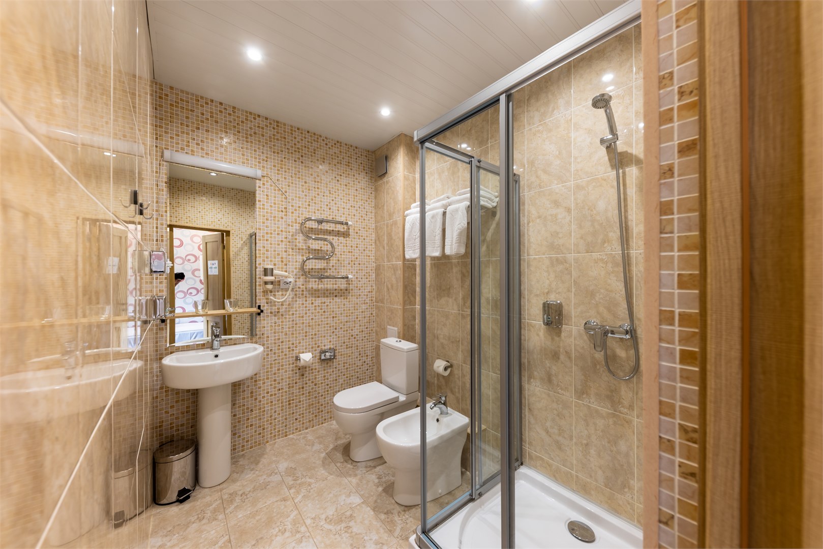 Стандартный двухместный номер в Барселона