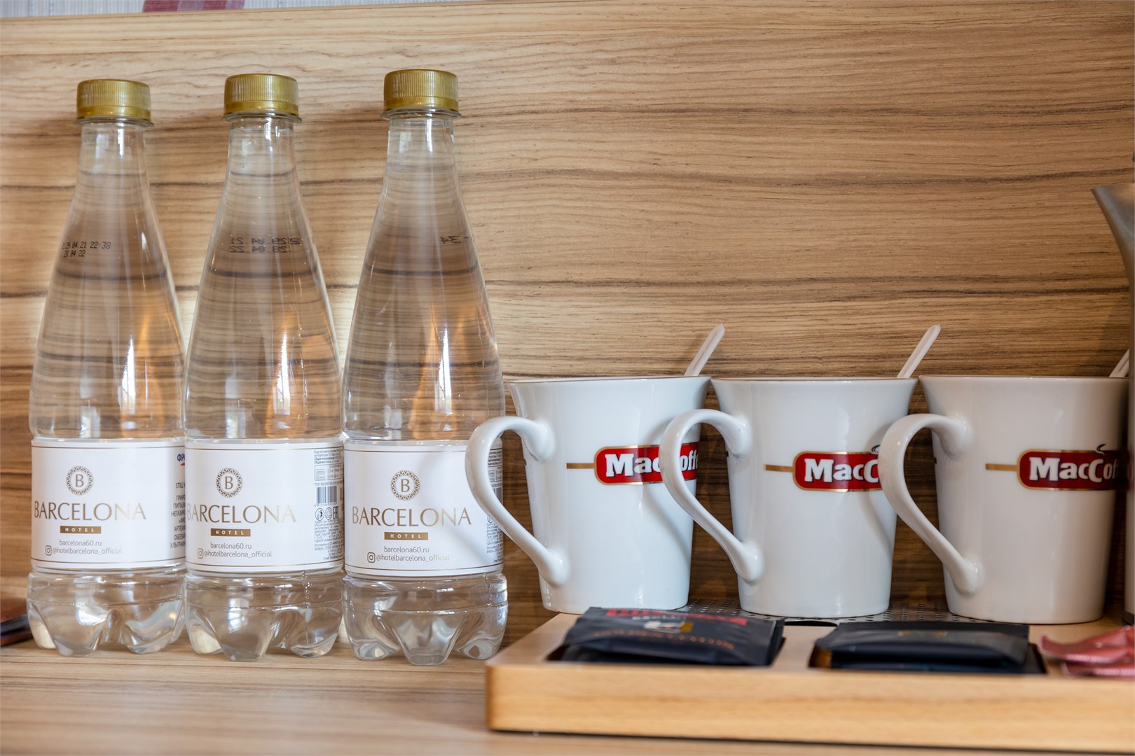 Стандартный двухместный номер в Барселона