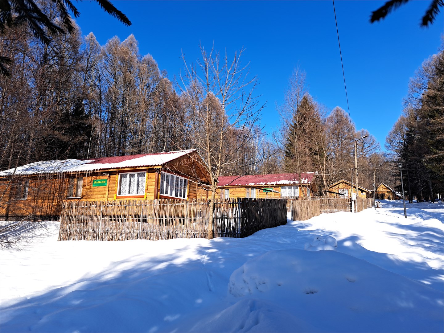 Нафаня в Сурские зори