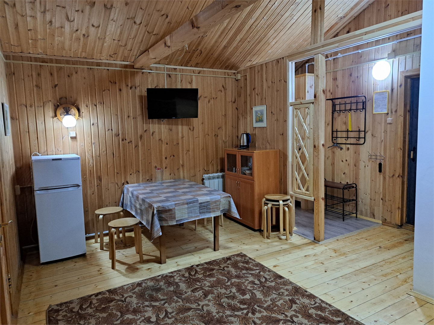 Нафаня в Сурские зори