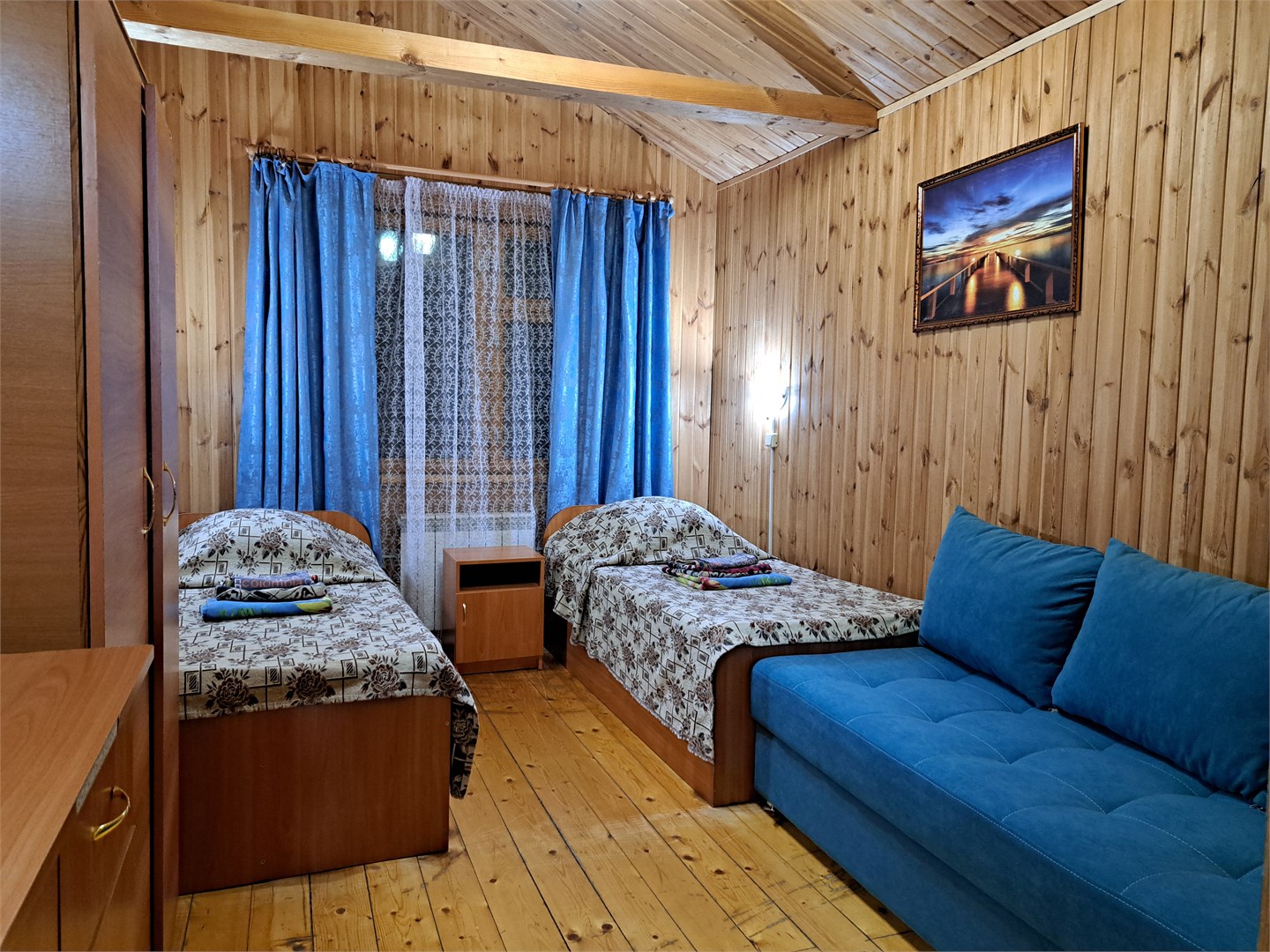 Нафаня в Сурские зори