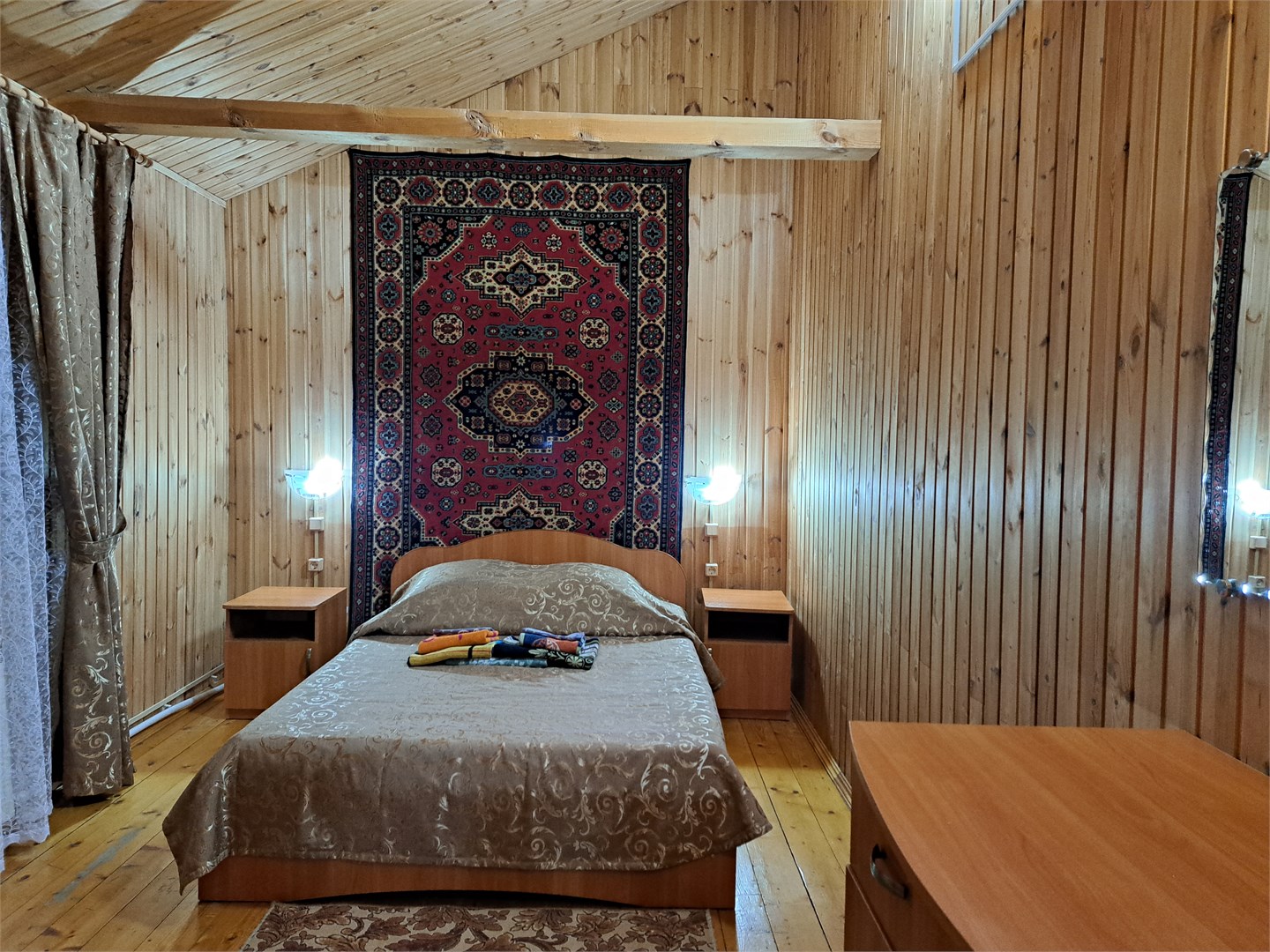 Нафаня в Сурские зори