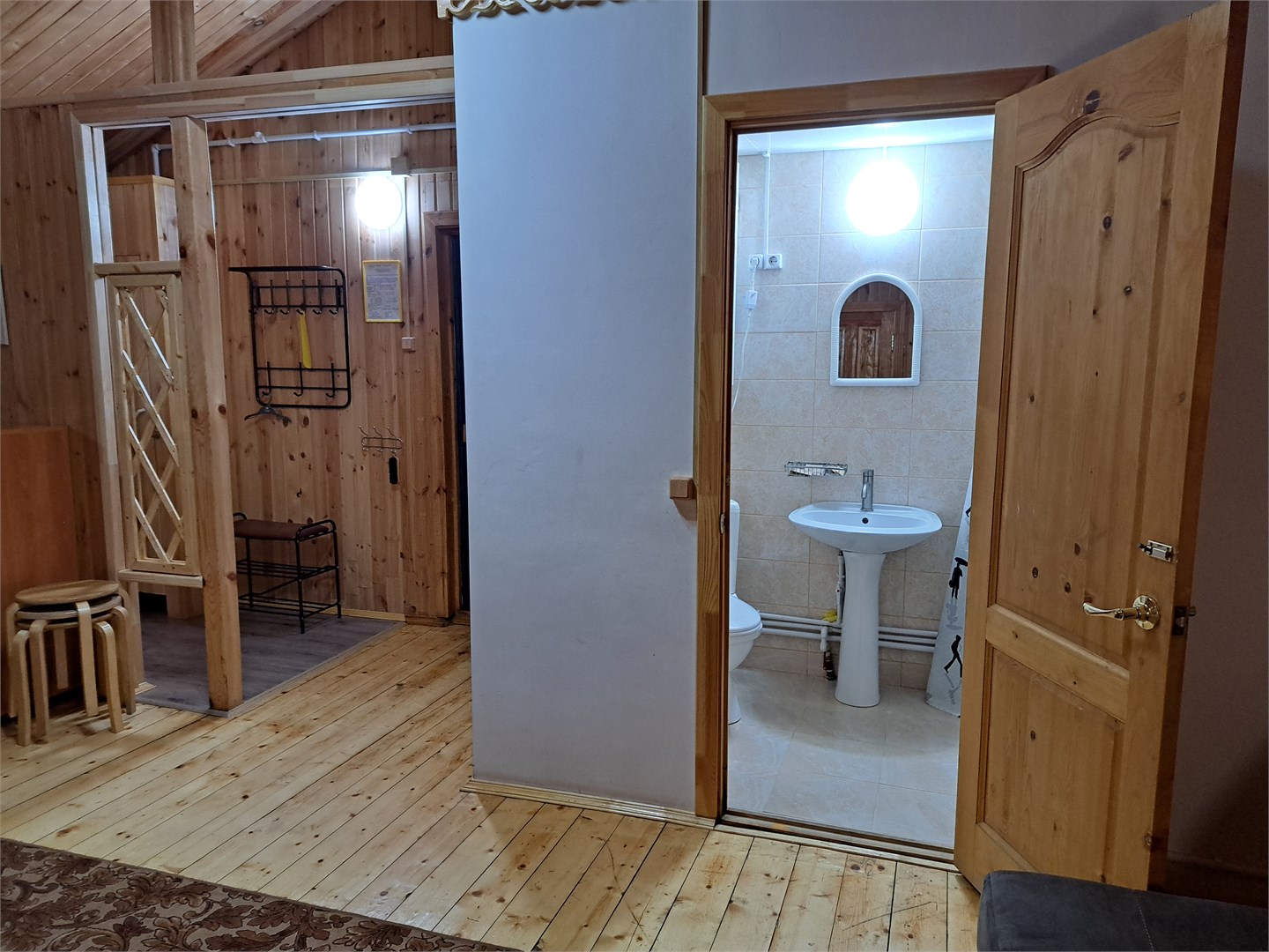 Нафаня в Сурские зори