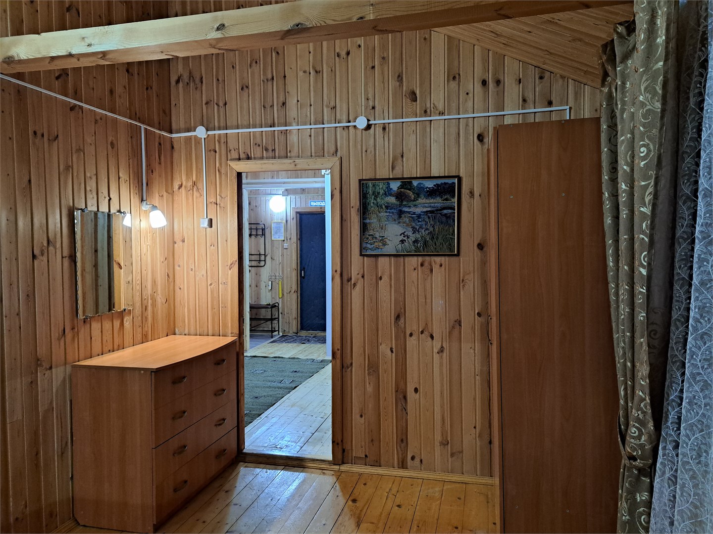 Нафаня в Сурские зори