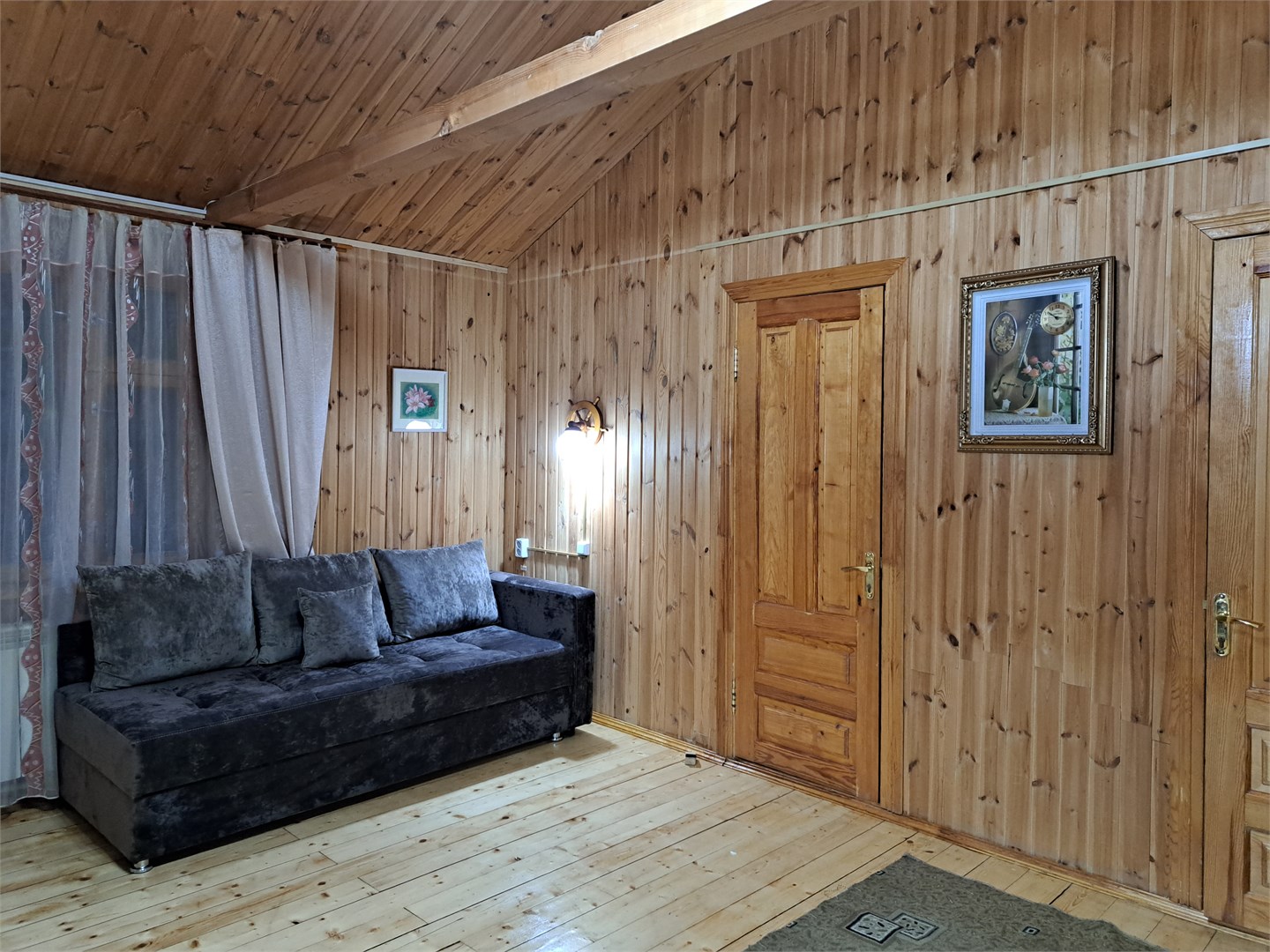 Нафаня в Сурские зори