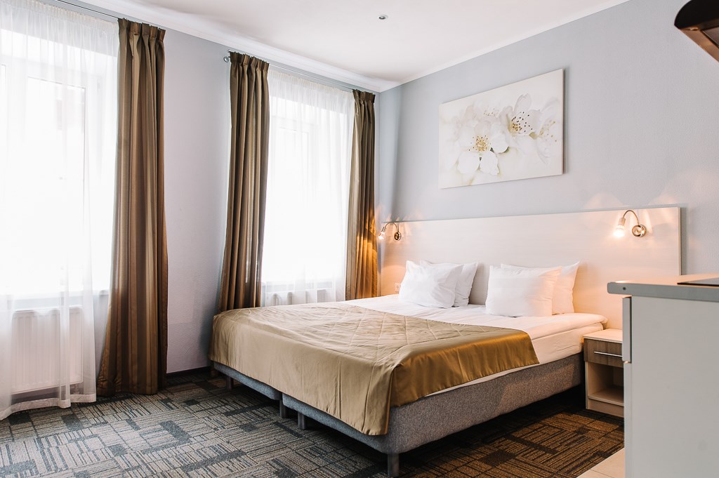 АПАРТАМЕНТЫ-СТУДИЯ в Статский Советник